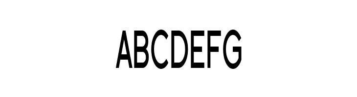 Florencesans SC Comp Bold  Free Fonts Download