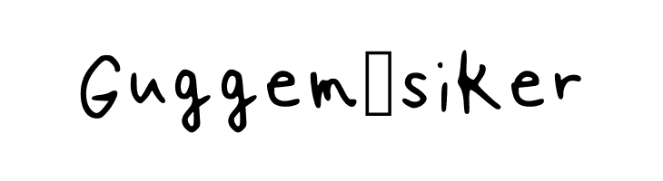 More Of Us Regular  Free Fonts Download