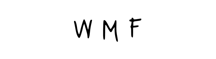 More Of Us Regular  Free Fonts Download