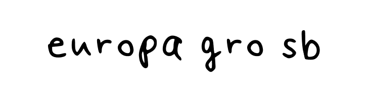 More Of Us Regular  Free Fonts Download
