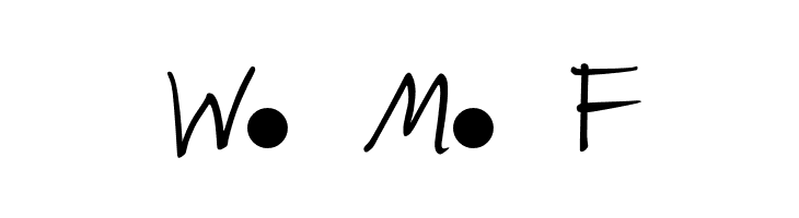 HelenasHand  Free Fonts Download