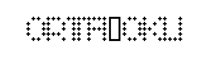 krossklozz  Free Fonts Download