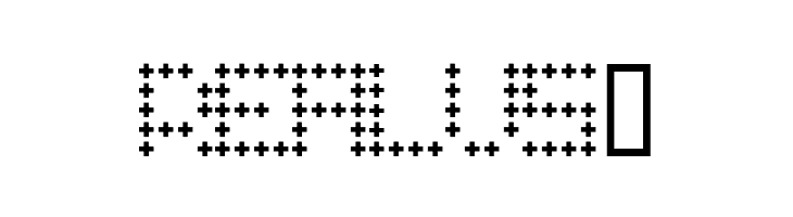 krossklozz  Free Fonts Download