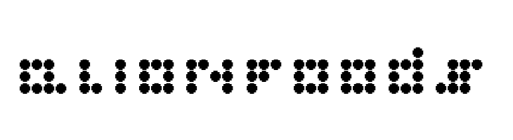 pixel plastique  Free Fonts Download