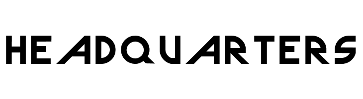 Alternative  Free Fonts Download