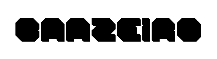 ATRON*BLOCK*FILL  Free Fonts Download