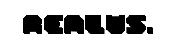 ATRON*BLOCK*FILL  Free Fonts Download