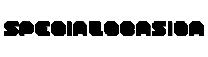 ATRON*BLOCK*FILL  Free Fonts Download