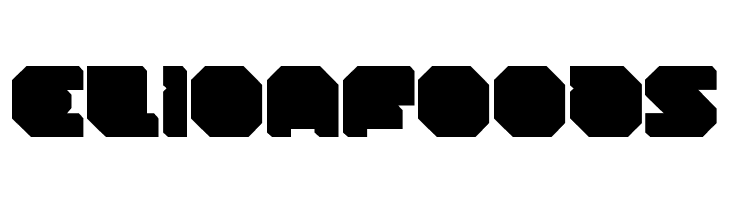 ATRON*BLOCK*FILL  Free Fonts Download