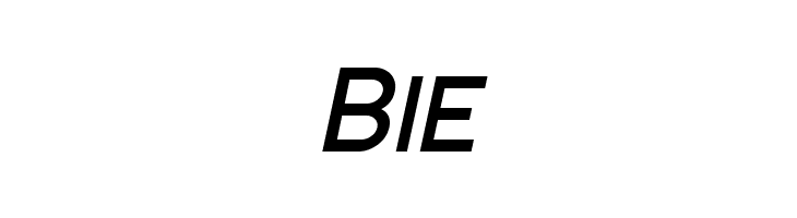 Florencesans SC Bold Italic  Free Fonts Download