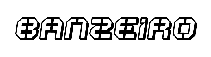 ATRON*STNCL*BLK*SLNTD  Free Fonts Download