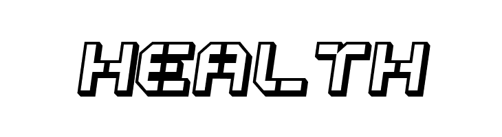 ATRON*STNCL*BLK*SLNTD  Free Fonts Download
