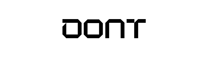 ATRON  Free Fonts Download