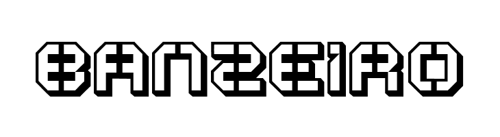 ATRON*STNCL*BLK  Free Fonts Download