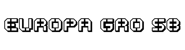 ATRON*STNCL*BLK  Free Fonts Download
