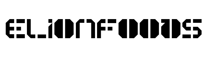 ATRON Stencil  Free Fonts Download