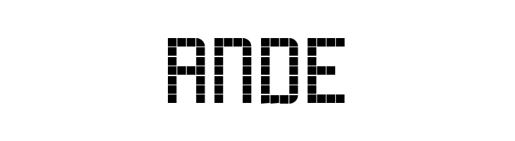 Deamus Normal  Free Fonts Download