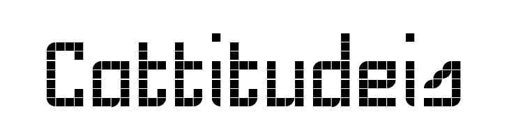 Deamus Normal  Free Fonts Download