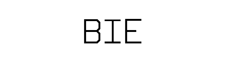 Gruppe B Light  Free Fonts Download