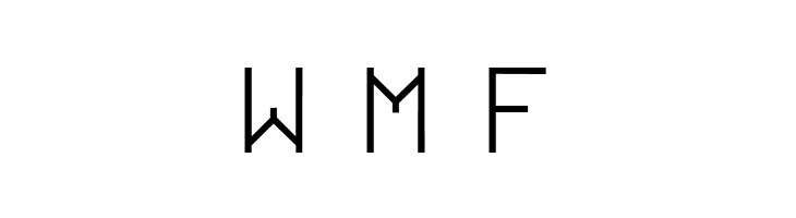 Gruppe B Light  Free Fonts Download