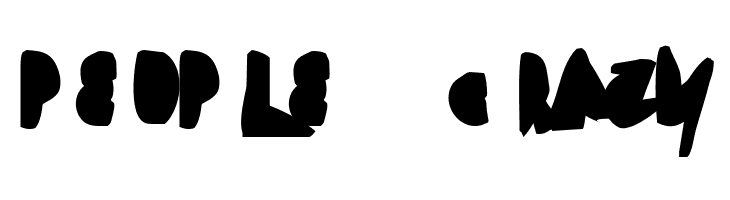 Heimchen Black  Free Fonts Download