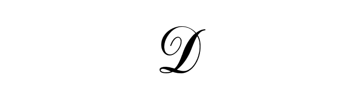 Crystal symphony - Personal use only Regular  Free Fonts Download