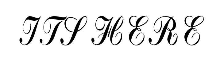 Crystal symphony - Personal use only Regular  Free Fonts Download