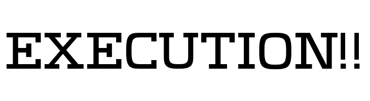 Meteora DEMO Regular  Free Fonts Download