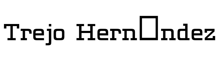 Meteora DEMO Regular  Free Fonts Download