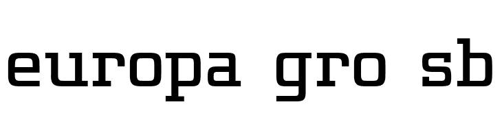 Meteora DEMO Regular  Free Fonts Download
