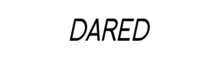 Florencesans SC Cond Italic  Free Fonts Download