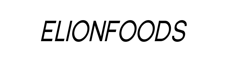 Florencesans SC Cond Italic  Free Fonts Download