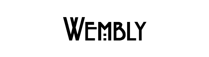 Strong Glasgow Regular  Free Fonts Download