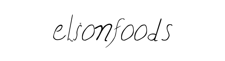 Biffe&acute;s Calligraphy  Free Fonts Download