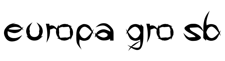 GDS Infinity  Free Fonts Download
