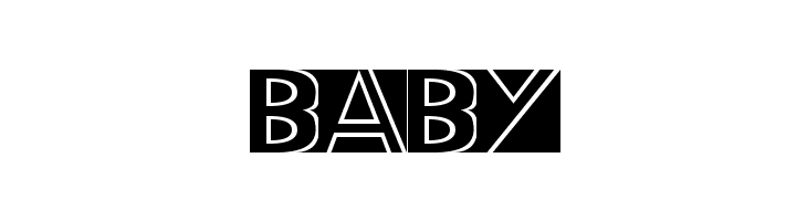 Holitter Block  Free Fonts Download