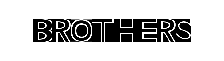 Holitter Block  Free Fonts Download