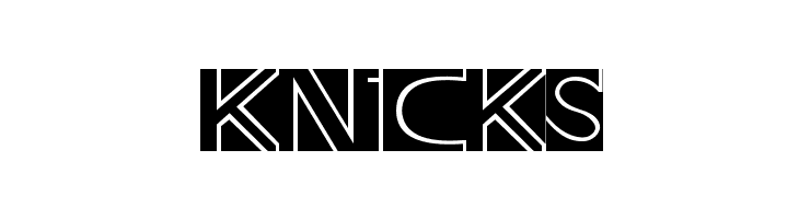 Holitter Block  Free Fonts Download