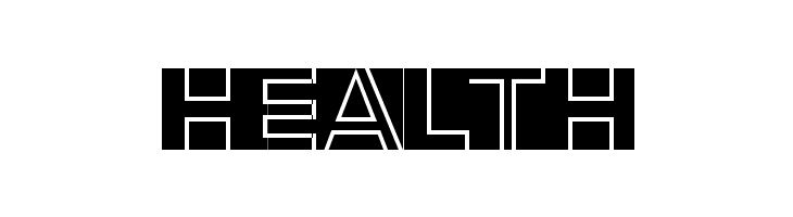 Holitter Block  Free Fonts Download