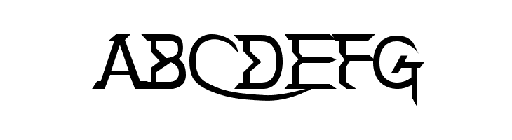 Holitter Tittanium  Free Fonts Download