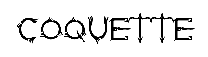 Soul Of Holitter  Free Fonts Download