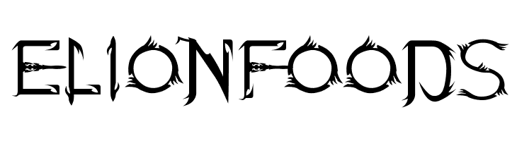 Soul Of Holitter  Free Fonts Download