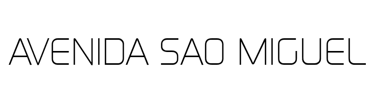 Digital-Serial-Regular  Free Fonts Download