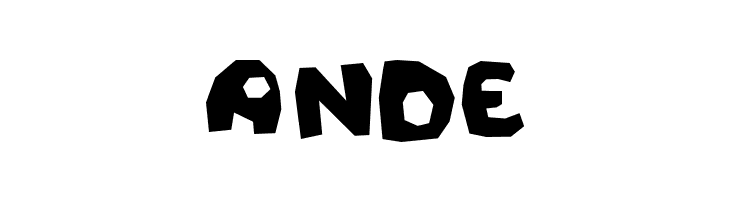 Rough cut  Free Fonts Download