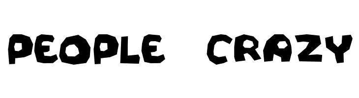 Rough cut  Free Fonts Download