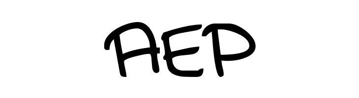 Lina's Hand bold  Free Fonts Download