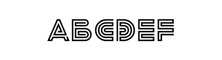 ideomaLINER  Free Fonts Download