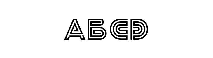 ideomaLINER  Free Fonts Download