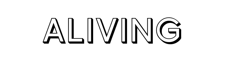 Florencesans SC Shaded  Free Fonts Download