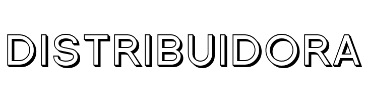 Florencesans SC Shaded  Free Fonts Download